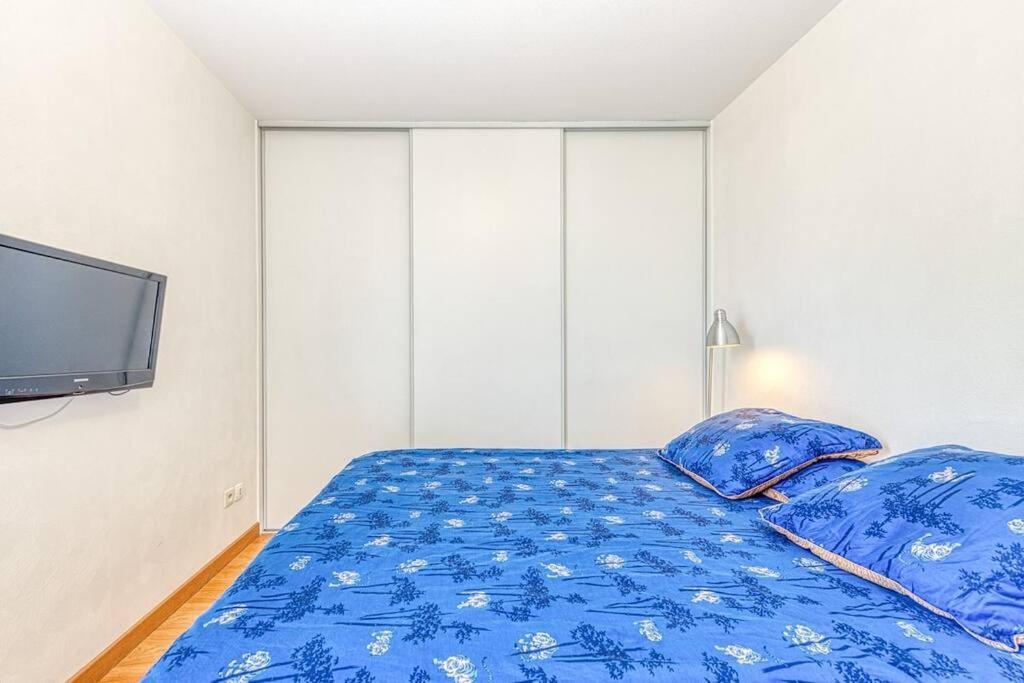 Apartament Standing, Balcon Avec Vue, Clim, Tt Equipe Confort Échirolles Zewnętrze zdjęcie